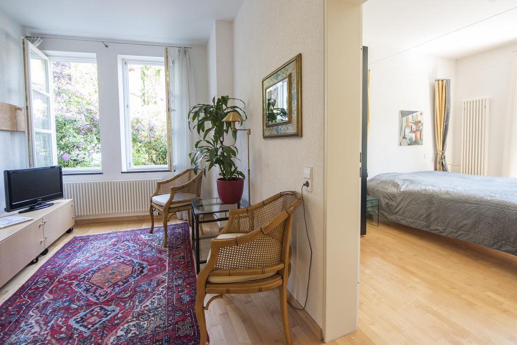 Artvilla Am See - Offen April Bis 18 Oktober 2025 Radolfzell am Bodensee Pokoj fotografie