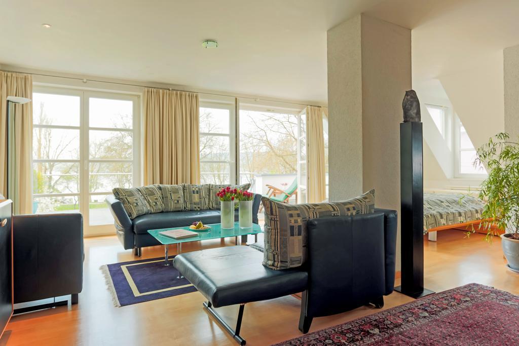 Artvilla Am See - Offen April Bis 18 Oktober 2025 Radolfzell am Bodensee Pokoj fotografie